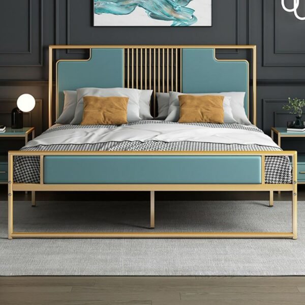 Lanoria Elegance Bed Set with Side Tables