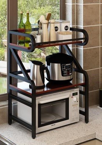 Modern Kitchen Storage Stand