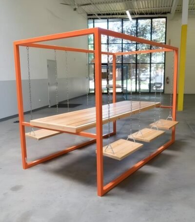 Orbit Swing Dining Set