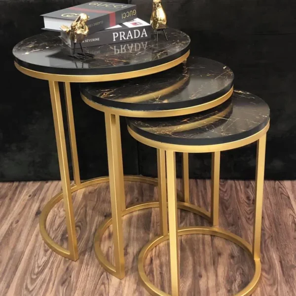 Rustic Oak Coffee Table