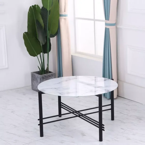 Strato Round Center Table