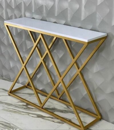 The Golden Prism Console