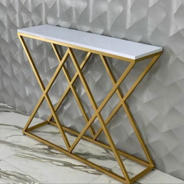 The Golden Prism Console