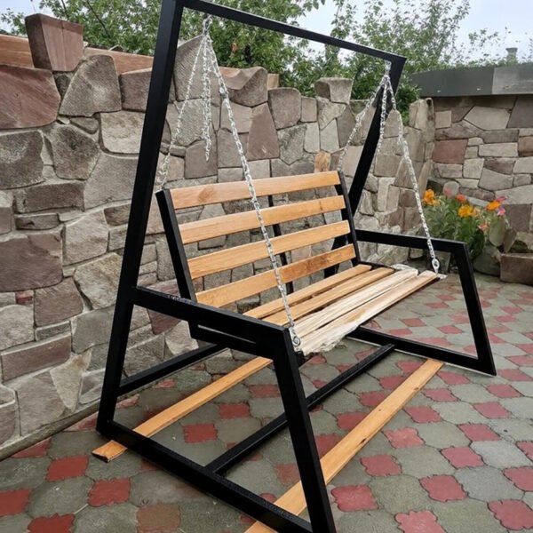 The Nordic Arc Swing