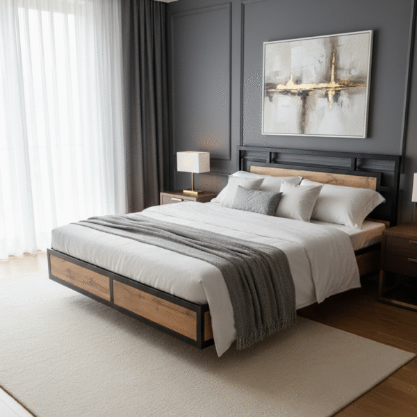 Imperial Serenity Bed